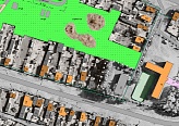 Создание адресных планов городов для цифровых навигационных карт